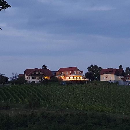 Bed and Breakfast Weinhof Reichmann à Sankt Peter am Ottersbach Extérieur photo